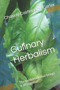 Cover image for Culinary Herbalism