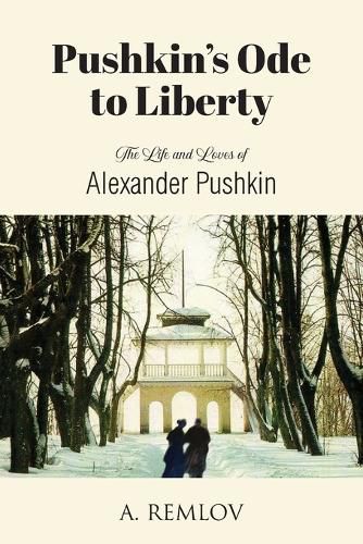 Cover image for Pushkin's Ode to Liberty