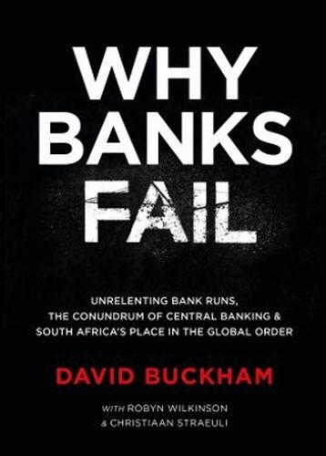 Cover image for Why Banks Fail