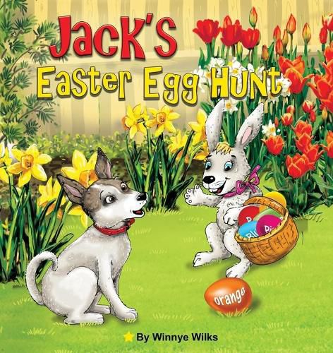 Cover image for Jack's Easter Egg Hunt