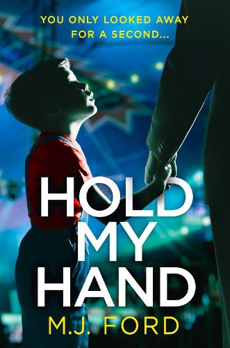 Cover image for Hold My Hand