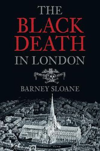 Cover image for The Black Death in London