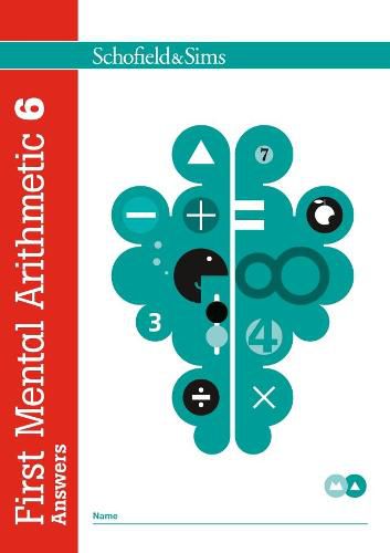 Cover image for First Mental Arithmetic Answer Book 6