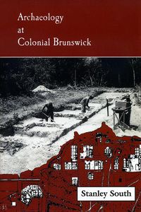 Cover image for Archaeology at Colonial Brunswick