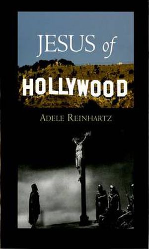 Cover image for Jesus of Hollywood