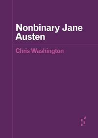 Cover image for Nonbinary Jane Austen