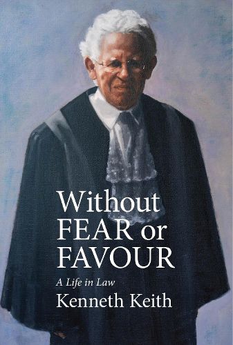 Cover image for Without Fear Or Favour