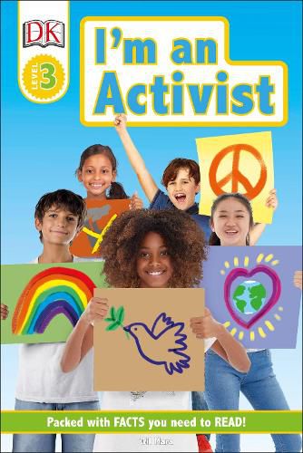 Cover image for DK Readers Level 3: I'm an Activist