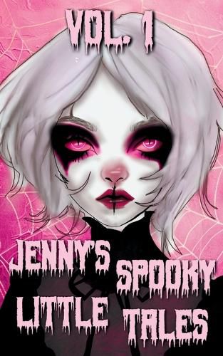 Cover image for Jenny's Spooky Little Tales