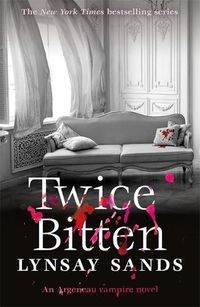 Cover image for Twice Bitten: Book Twenty-Seven