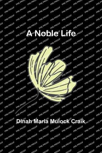 Cover image for A Noble Life