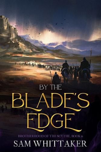 Cover image for By the Blade's Edge