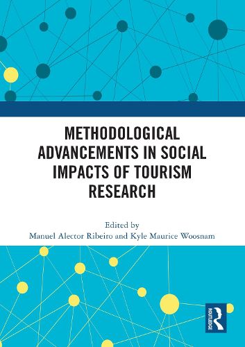 Cover image for Methodological Advancements in Social Impacts of Tourism Research