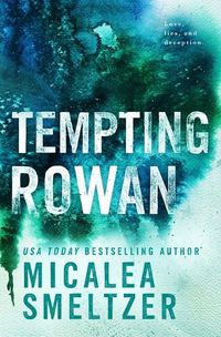 Cover image for Tempting Rowan