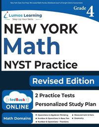 Cover image for New York State Test Prep