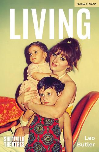 Cover image for Living