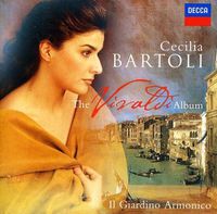 Cover image for Cecilia Bartoli