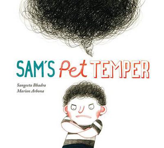 Cover image for Sam's Pet Temper