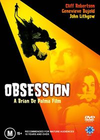 Cover image for Obsession Dvd
