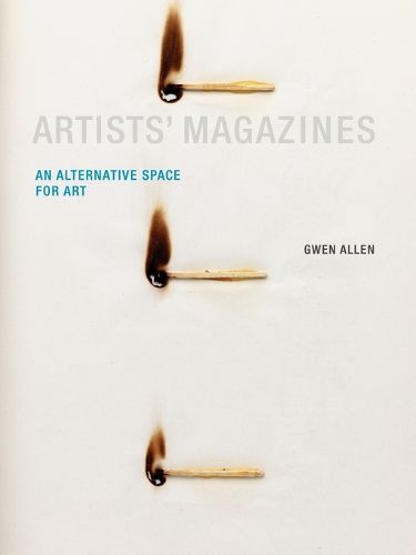 Cover image for Artists' Magazines: An Alternative Space for Art