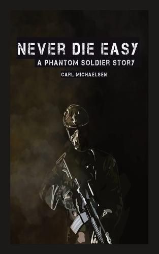 Cover image for Never Die Easy