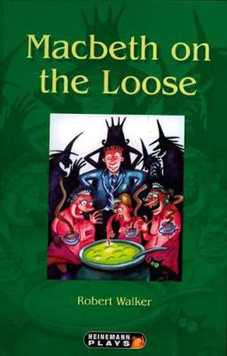 Cover image for Macbeth on the Loose