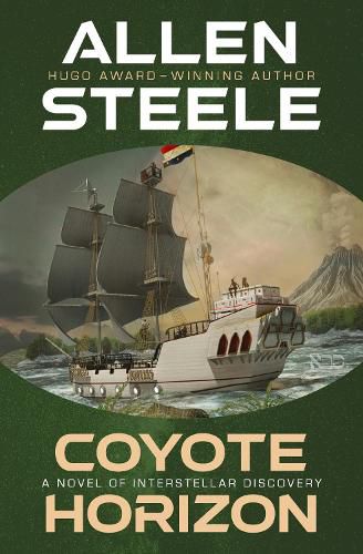Cover image for Coyote Horizon