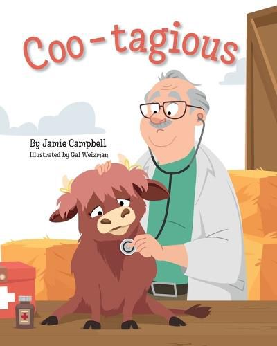 Cover image for Coo-tagious