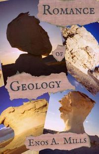 Cover image for Romance of Geology