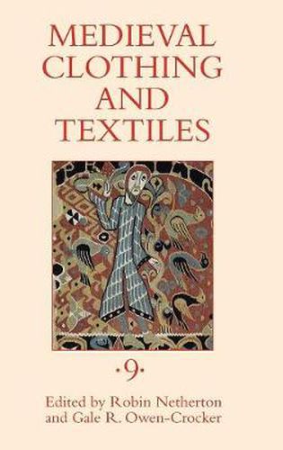 Medieval Clothing and Textiles 9