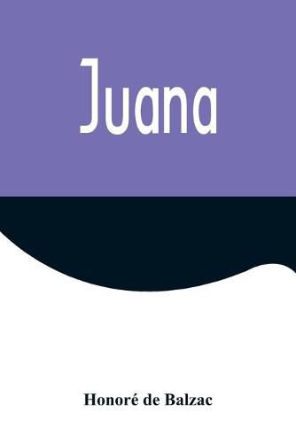 Cover image for Juana