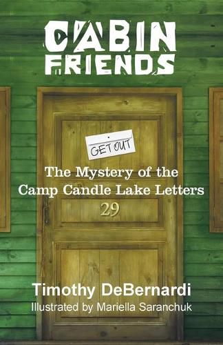 Cover image for Cabin Friends