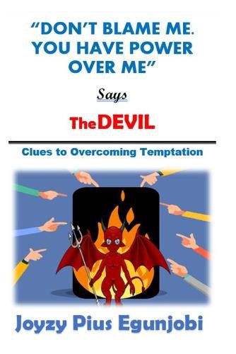 Cover image for Don't Blame Me. You Have Power Over Me, Says the Devil