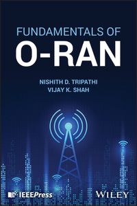 Cover image for Fundamentals of O-RAN