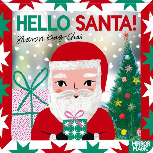 Cover image for Hello Santa!