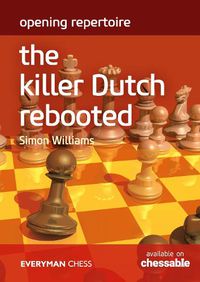 Cover image for The Killer Dutch Rebooted