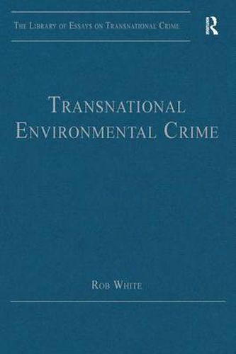 Cover image for Transnational Environmental Crime