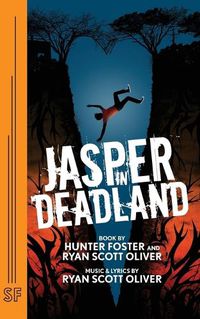 Cover image for Jasper in Deadland