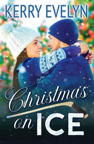 Cover image for Christmas on Ice: A Sweet Holiday Hockey Romance