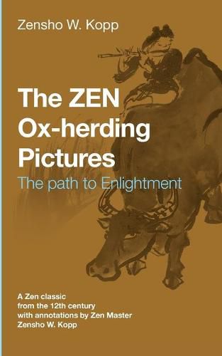 Cover image for The ZEN Ox-Herding Pictures: Following the Path to EnlightenmentEnlightenment