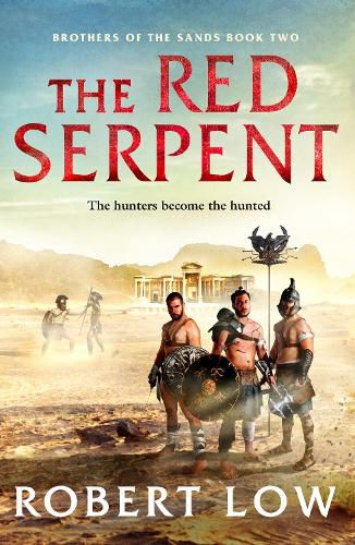 Cover image for The Red Serpent