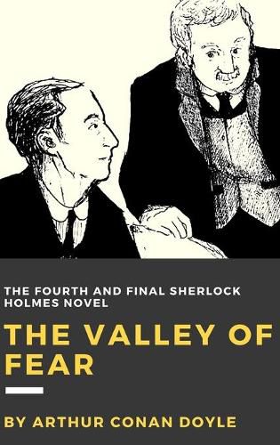 Cover image for The Valley of Fear