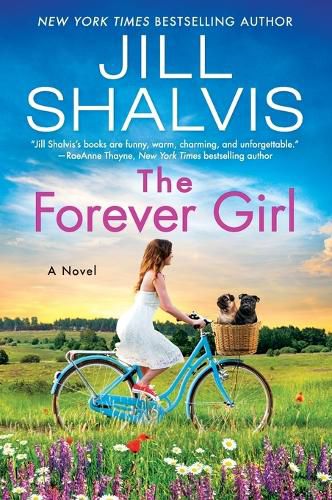 Cover image for The Forever Girl: A Novel