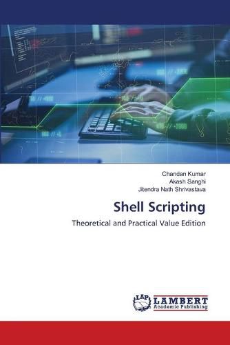 Cover image for Shell Scripting