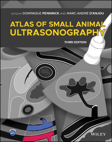 Cover image for Atlas of Small Animal Ultrasonography