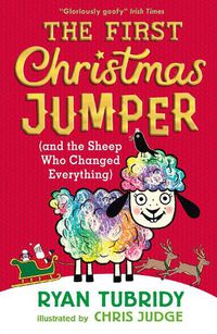 Cover image for The First Christmas Jumper (and the Sheep Who Changed Everything)
