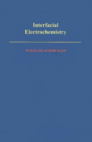 Cover image for Interfacial Electrochemistry