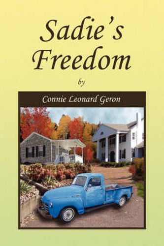 Cover image for Sadie's Freedom