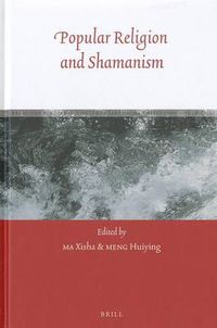 Cover image for Popular Religion and Shamanism