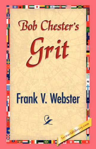 Cover image for Bob Chester's Grit